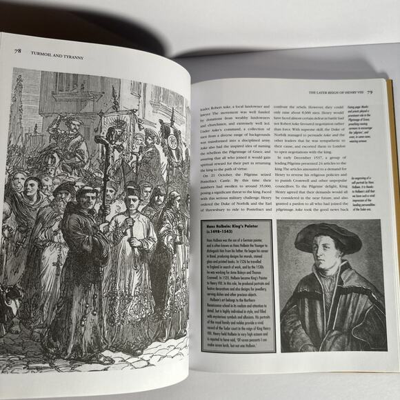 The Tudors : The Kings and Queens of England's Golden Age by Jane Bingham... - Picture 12 of 12